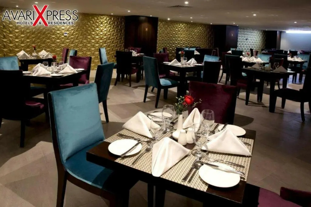 Avari Xpress, Islamabad