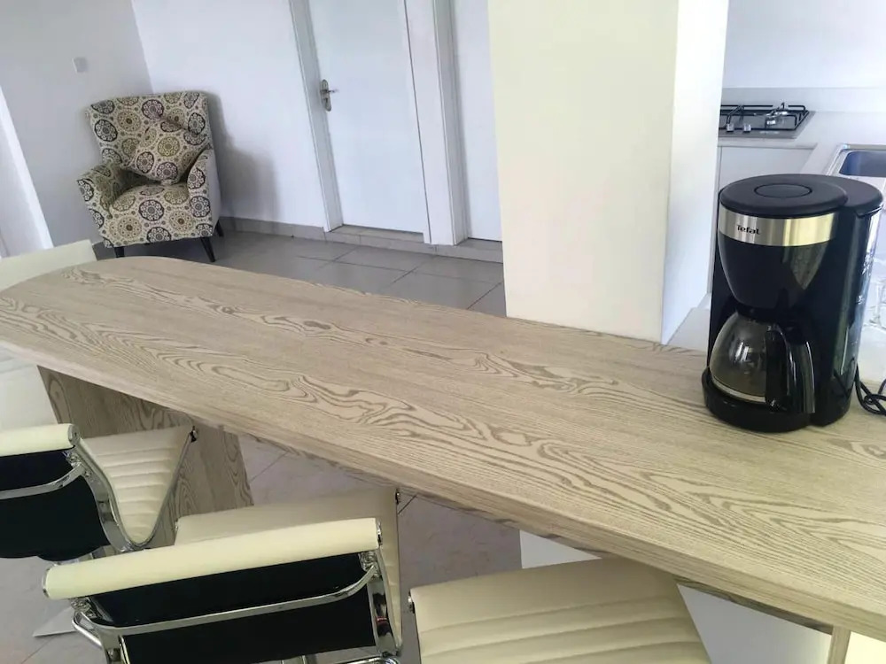 Apartment With 2 Bedrooms in Flic en Flac, With Wonderful sea View, Shared Pool, Enclosed Garden