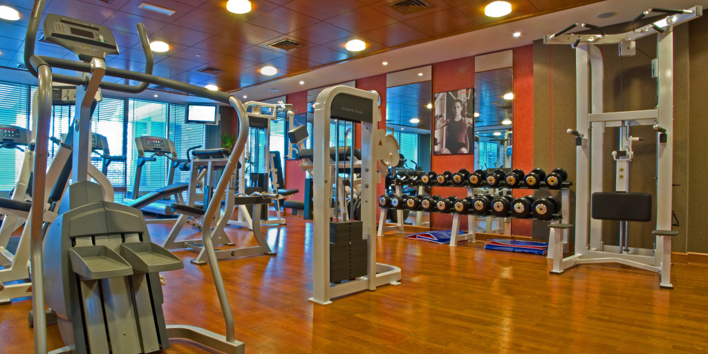 Flora Creek Deluxe Hotel Apartments, Dubai