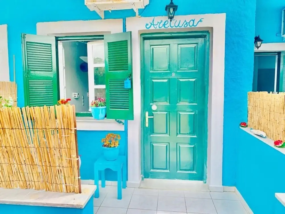 Ninfa Garden - Studios & Apartments