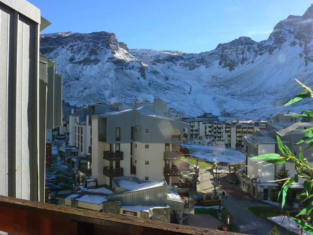 Apartment Le Curling B - Val Claret-7 by Interhome