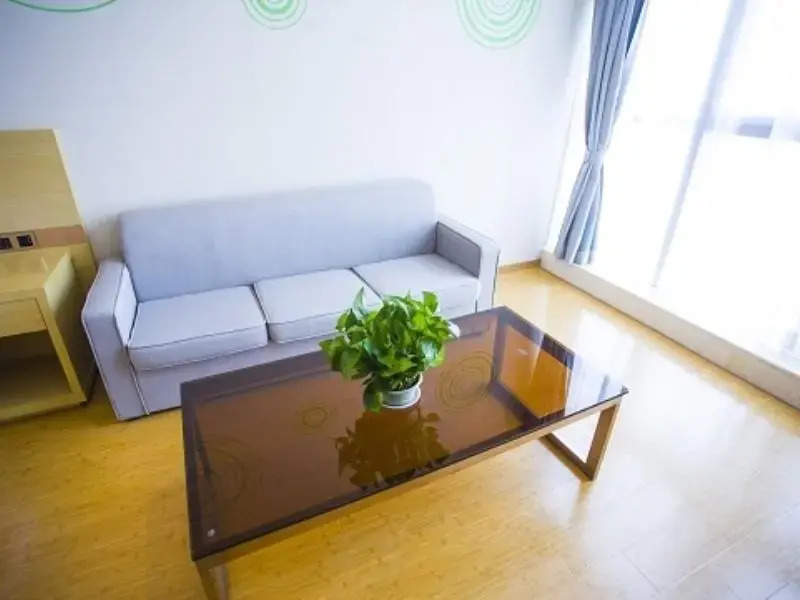 GreenTree Inn Hefei Development Zone Binhu College