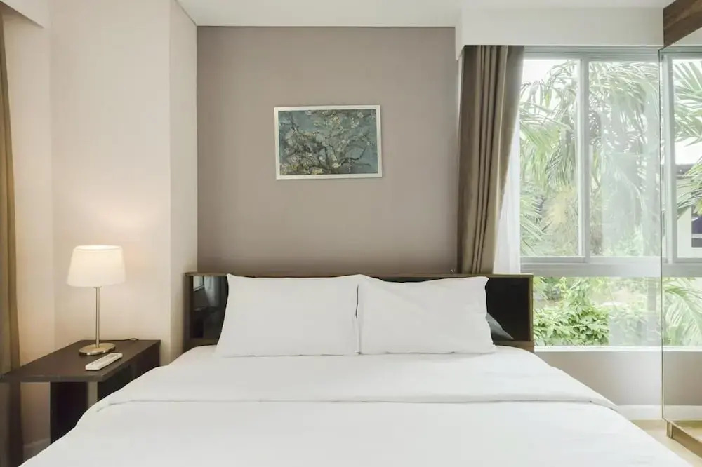 Апартаменты Locals Sathorn Siamese Nang Linchee