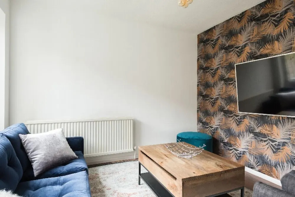 The Jericho Terrace House - 2BD + Parking