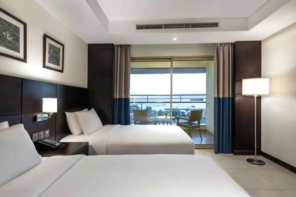 DoubleTree by Hilton Hotel Aqaba
