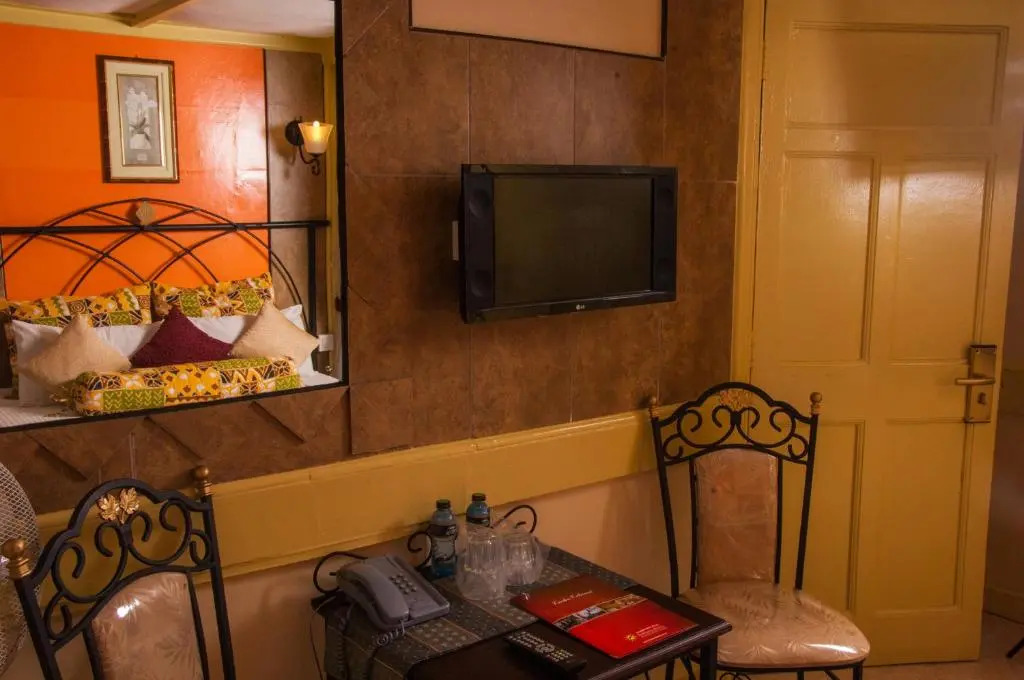 Kahama Hotel Nairobi