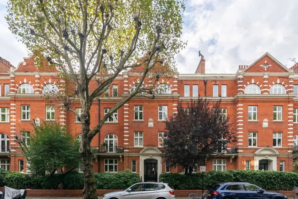 Stunning Maida Vale Apartment