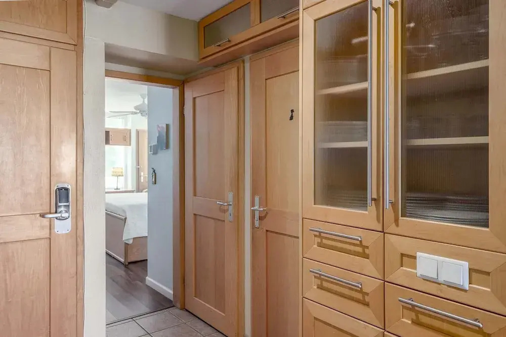 Hale Kamaole 150 - Great Ocean Views From Private Lanai, No Carpet, Split AC!