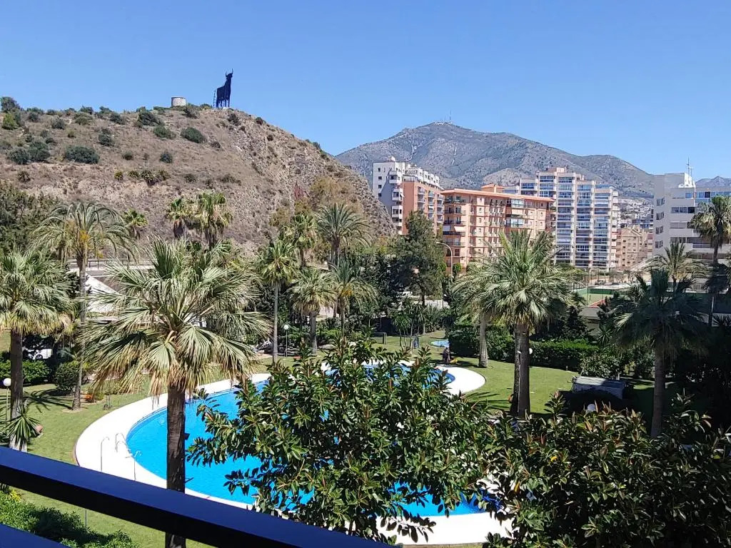 Apartamento 315 en paseo marítimo 96