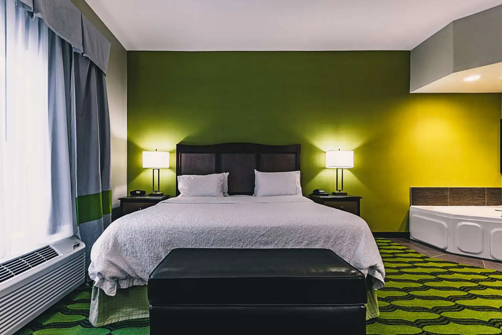 Hampton Inn Niagara Falls/ Blvd