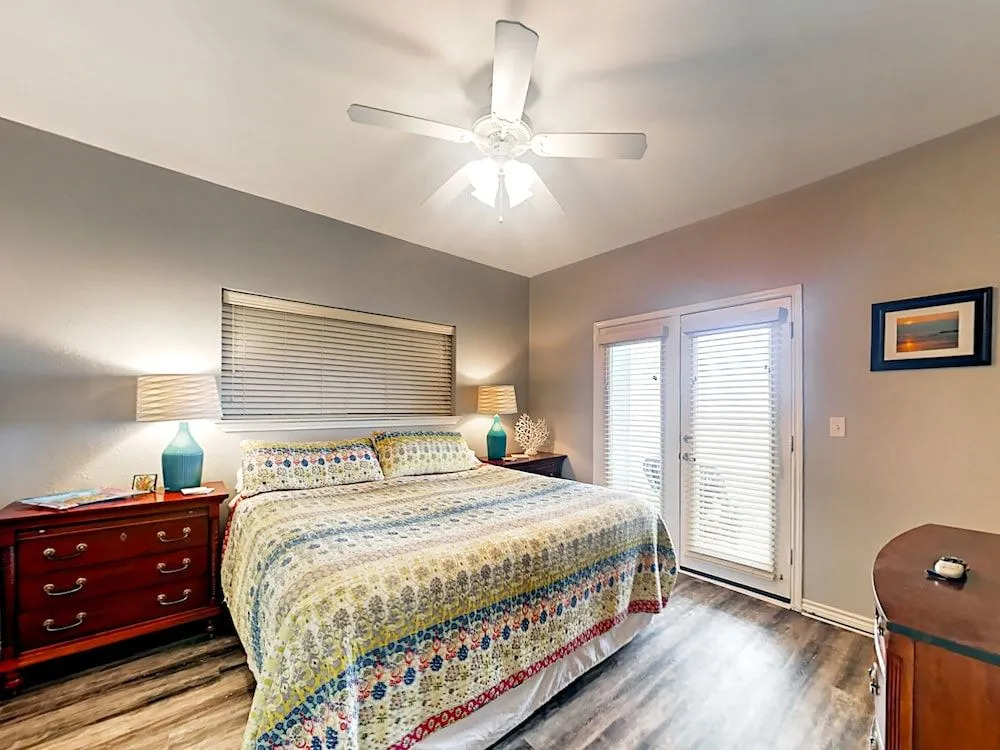 Spacious Port A Condo with Pool Views by RedAwning