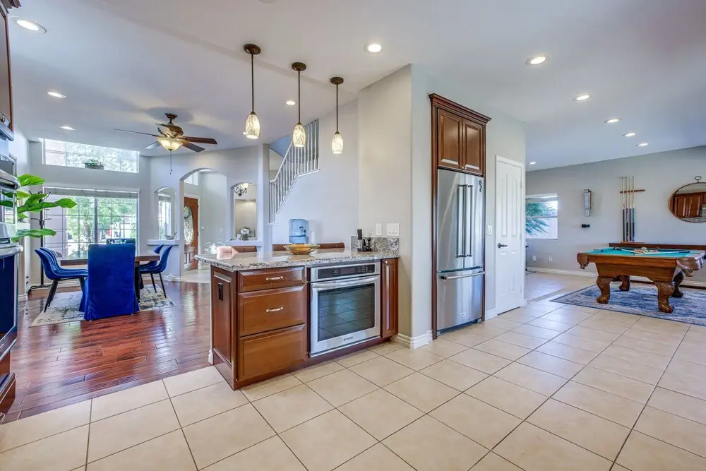 Large Las Vegas Home w/ Pool, Hot Tub + Game Room