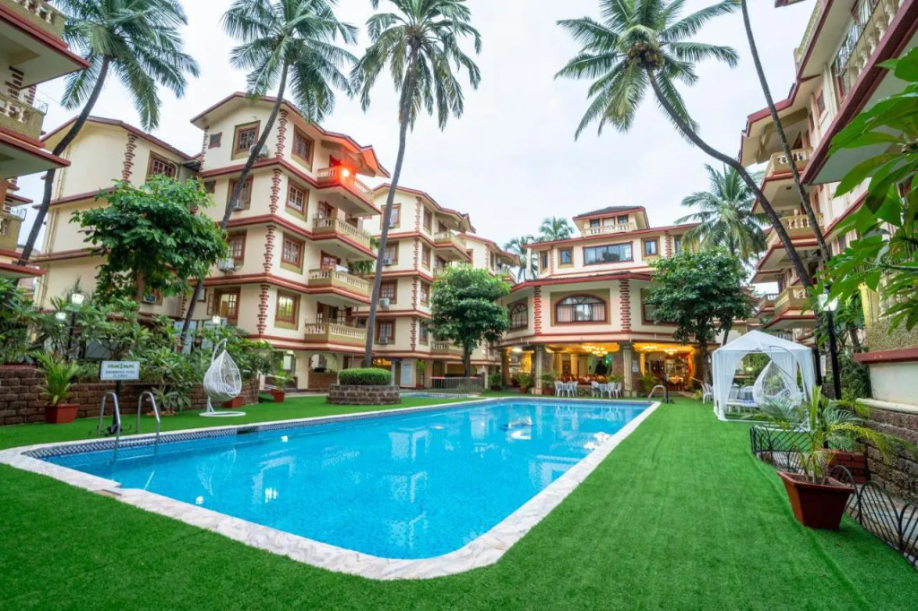 Lillywoods Highland Beach Resort