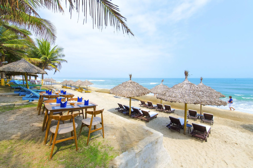 Ally Beach Boutique Hotel Hoian