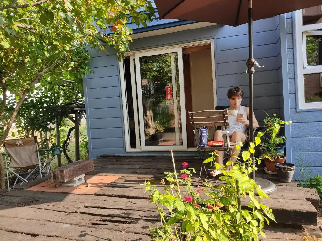 Sapporoの実家 B&B Yoshida