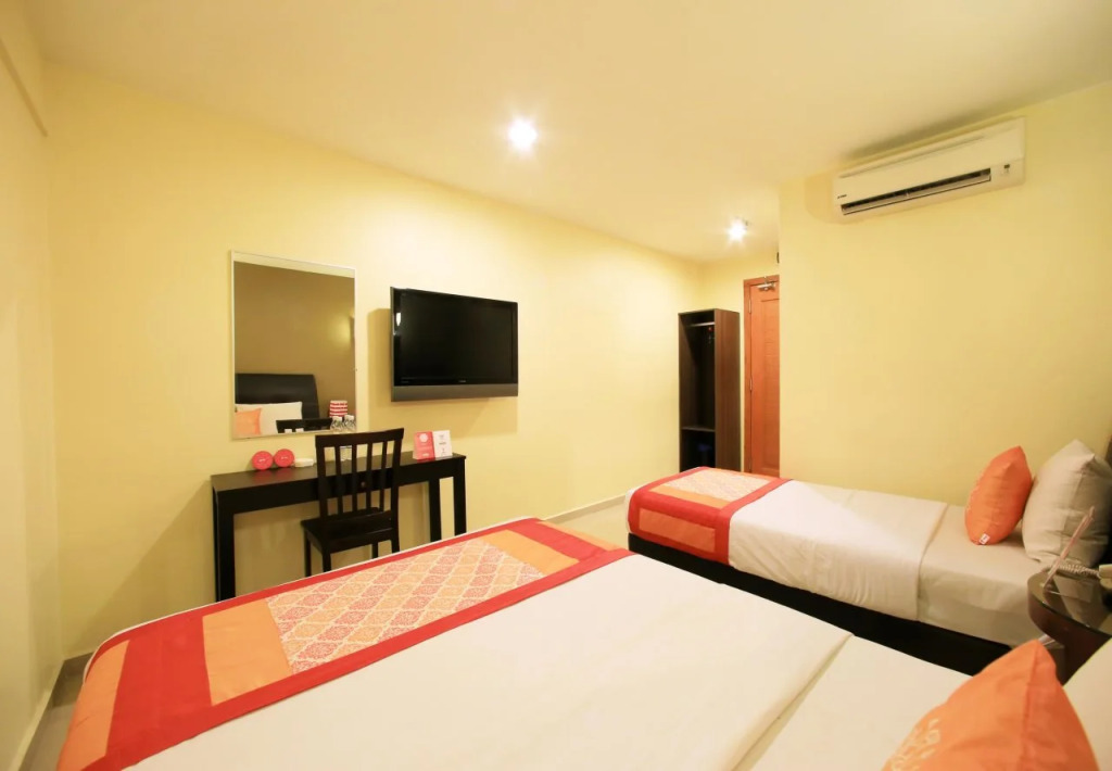 Eazy Hotel at Ampang