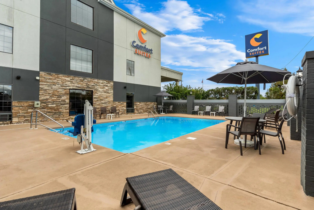Comfort Suites Near Camp Lejeune