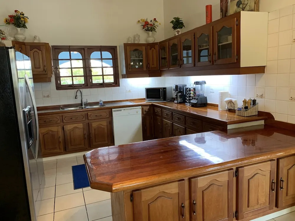 A Beautiful Aruba Salina Cerca Villa