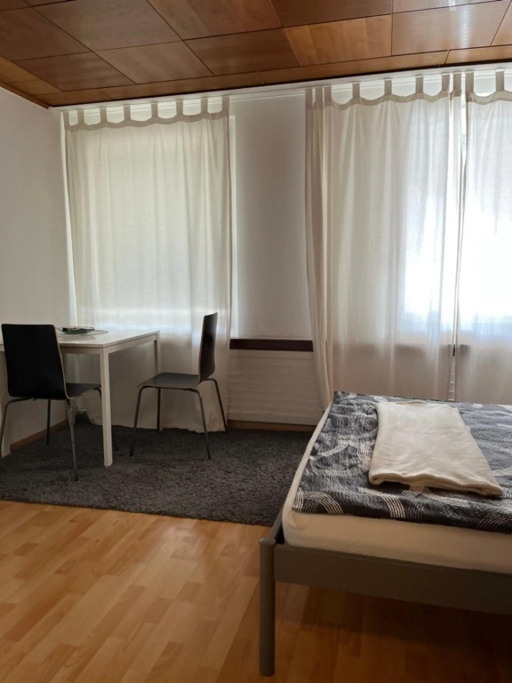 Flat Speicher St. Gallen