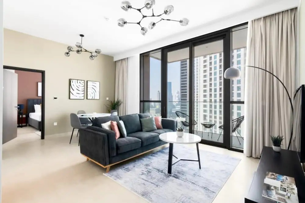 Silkhaus With Direct Access to Zabeel Mall