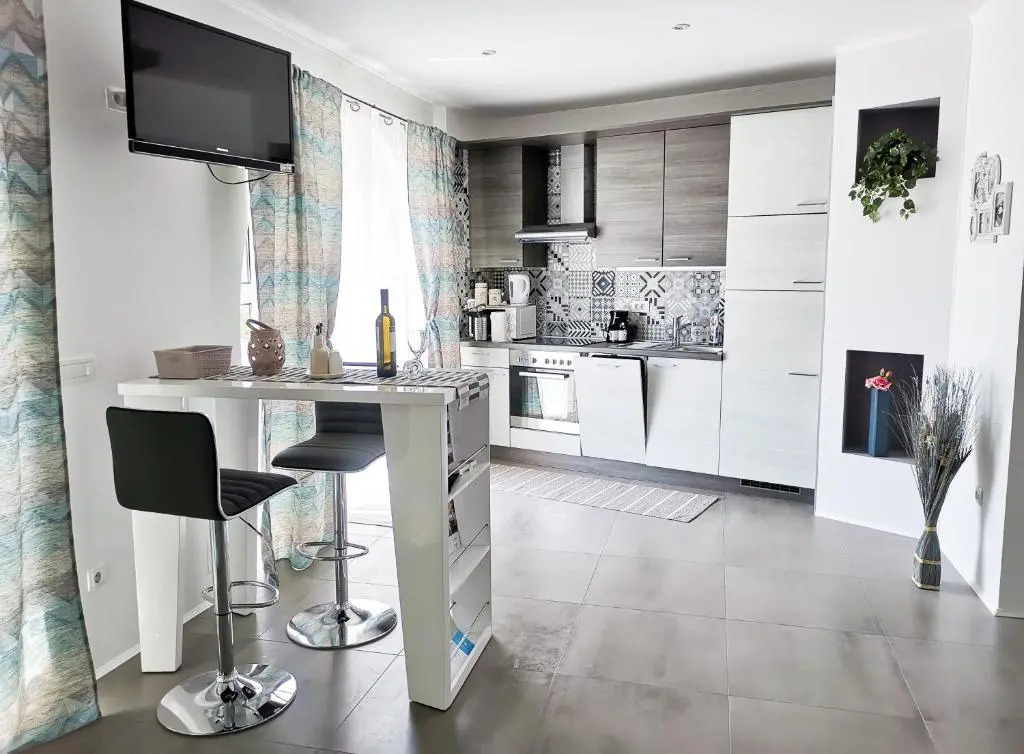 Studio Apartment "Brigita" free parking
