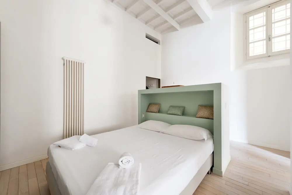 Loft design downtown Florence