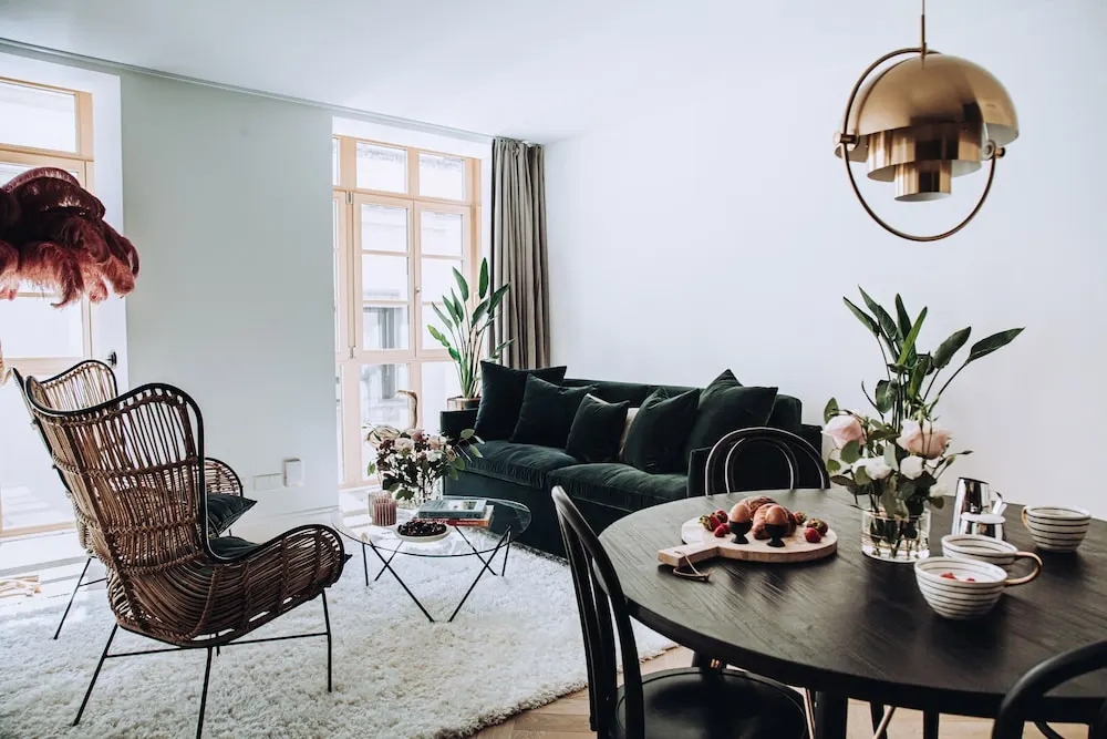 Ocho Suites & Kitchen