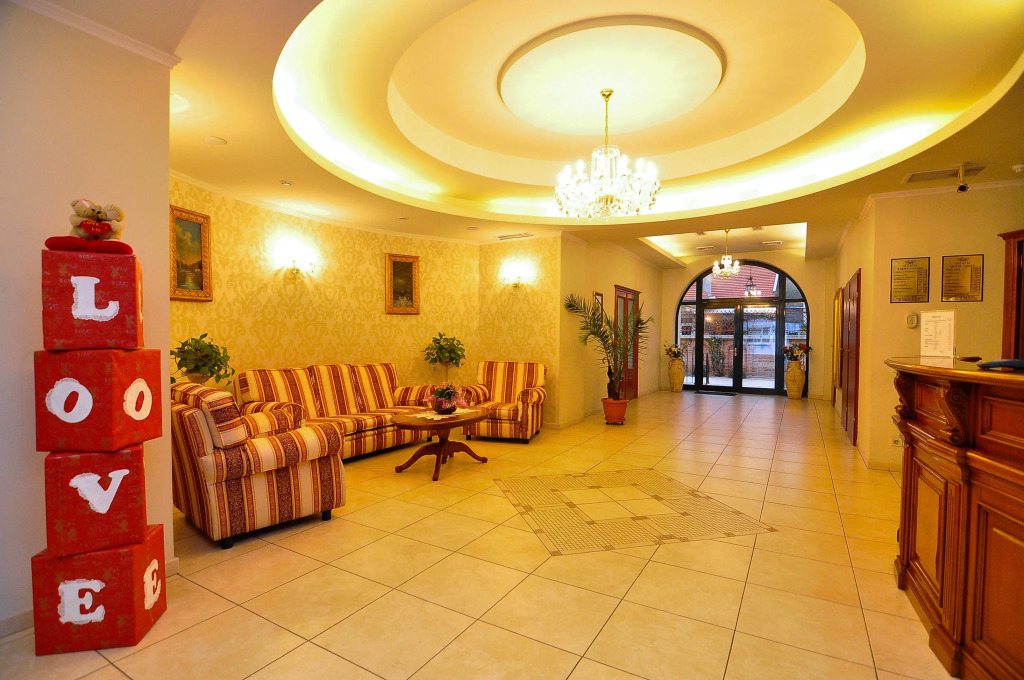 Hotel Maxim