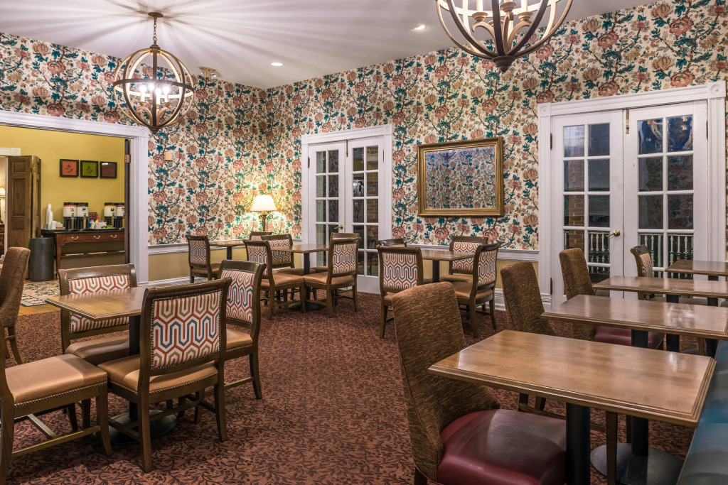 Hampton Inn Lexington-Historic District