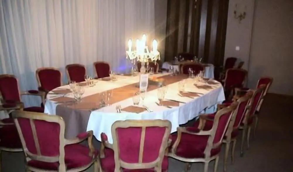 Hotel des Vosges