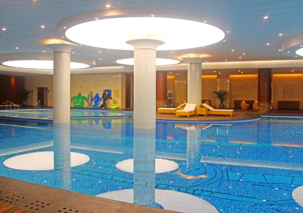 Fragrant Hill Empark Hotel Beijing