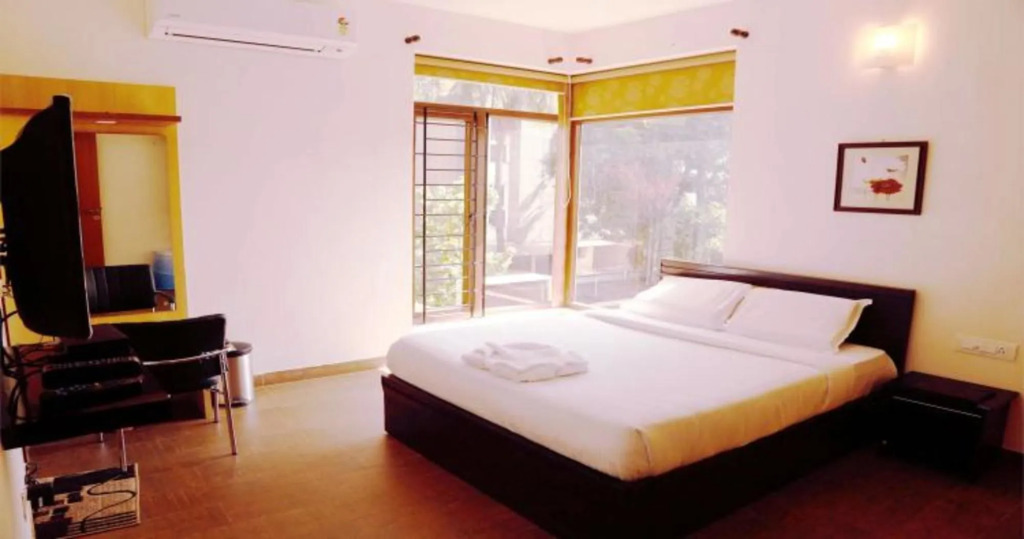 Kolam Gandhi Serviced Apartments - Adyar