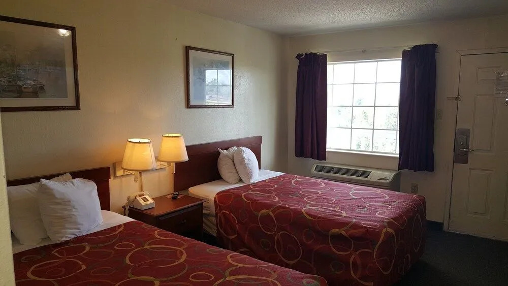 InTown Suites Extended Stay Select New Orleans LA - Harvey
