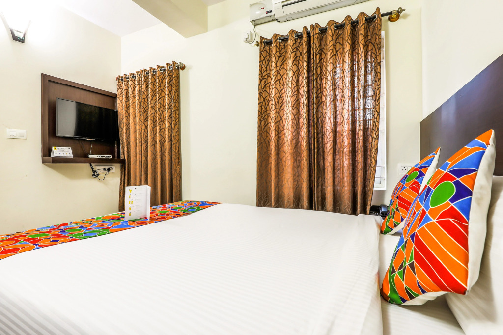 FabHotel RMS Comforts - Nr Yeshwantpur Railway Station
