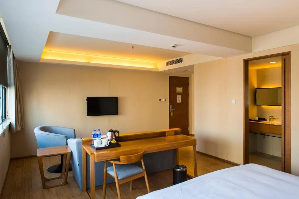 Ji Hotel (Nanjing Chaotian Palace)