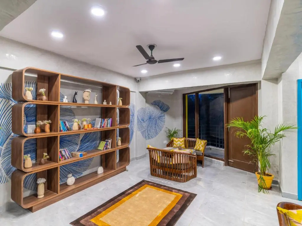 The Hosteller Kasauli