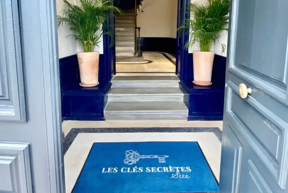 Les Clés Secrètes