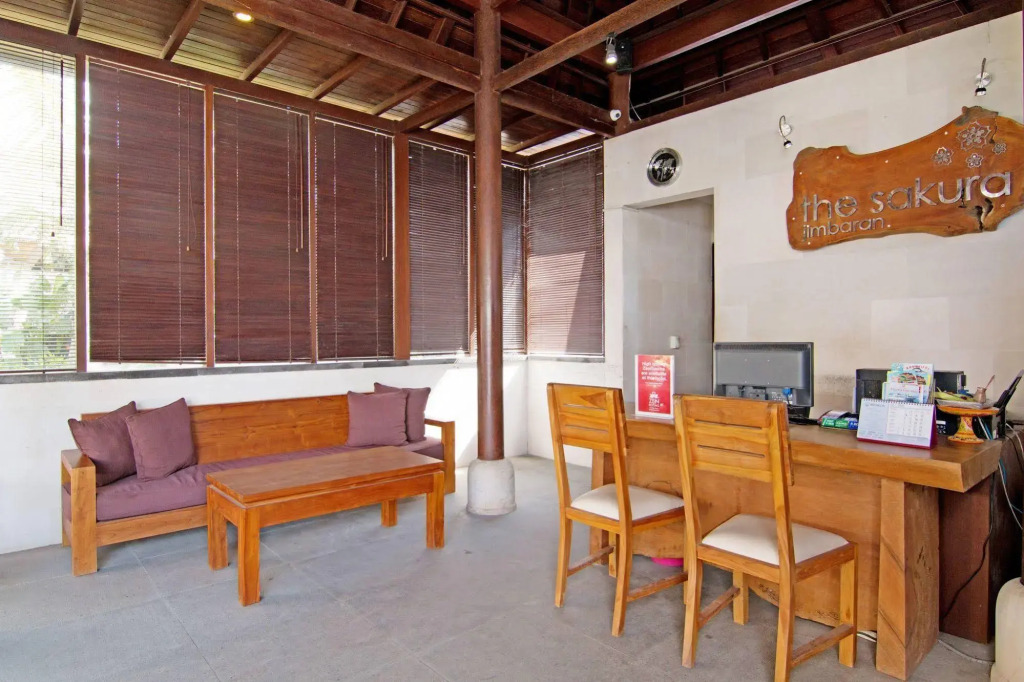 Zen Rooms Jimbaran Jepun