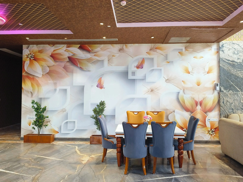 Palette by CheckIn Bareilly Formerly Bellazio Suites
