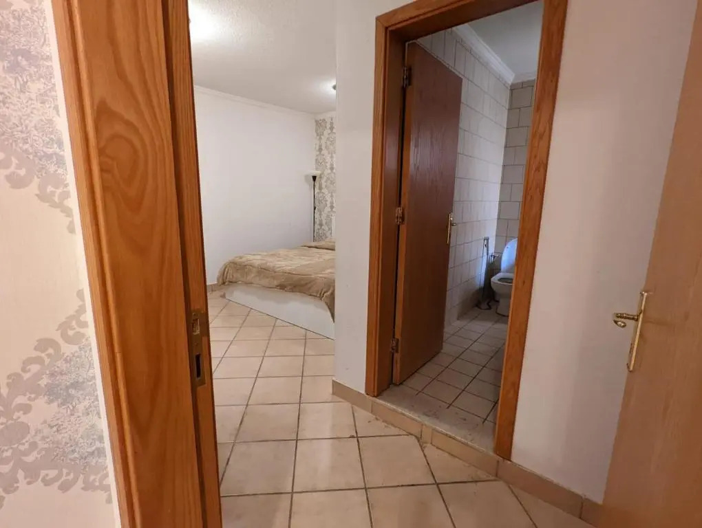 Spacious 3 bedroom apartment