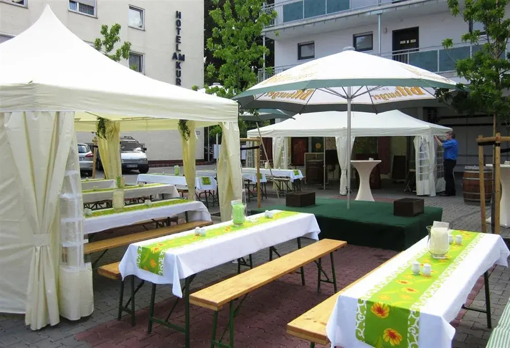 Hotel am Kurpark