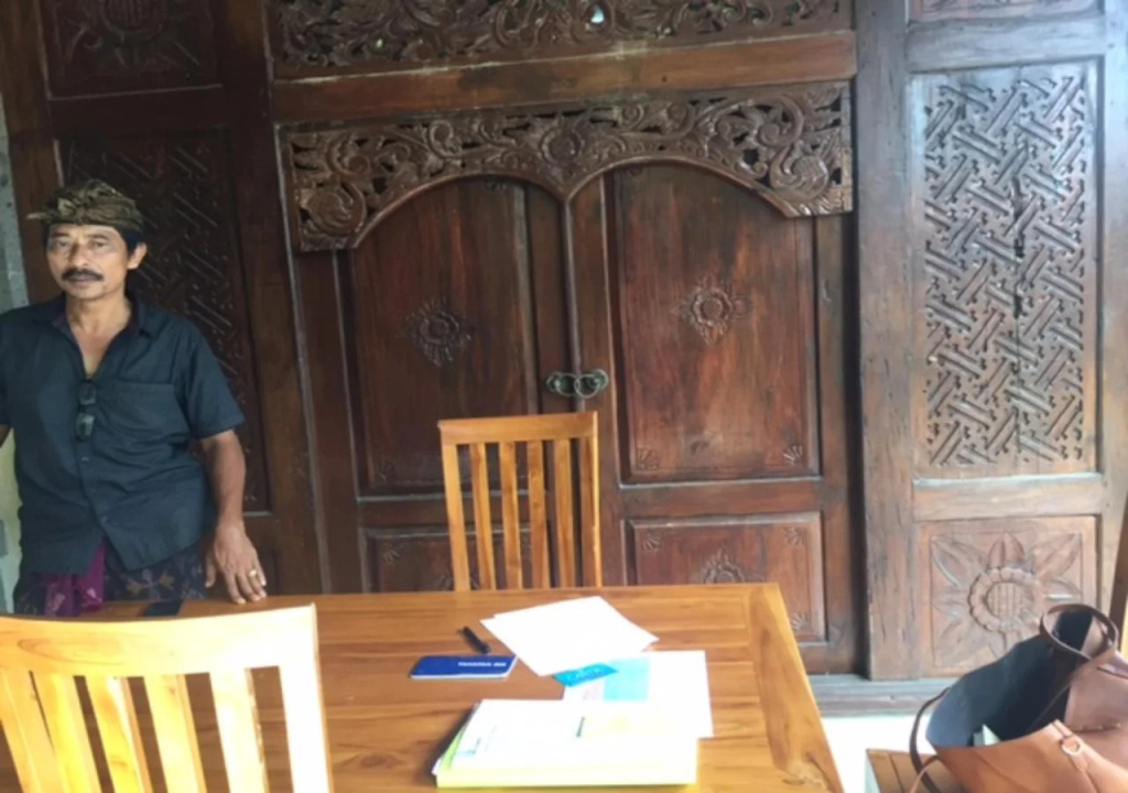 Cantik Homestay