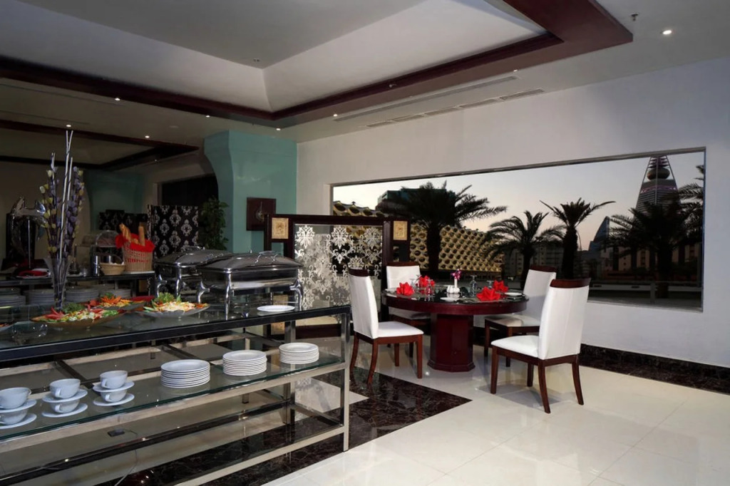 Mena Hotel Riyadh