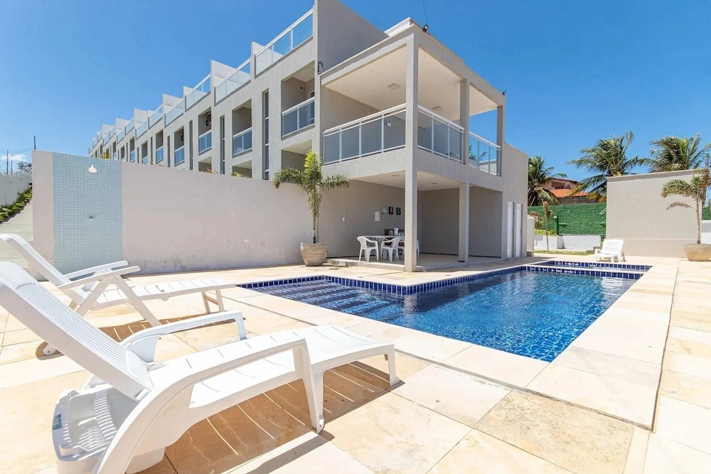 Beach Townhouses 4 - Duplex in Porto das Dunas by Carpediem