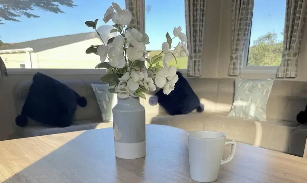 Newquay Bay Resort, pet Friendly, Sleeps 6, Wifi
