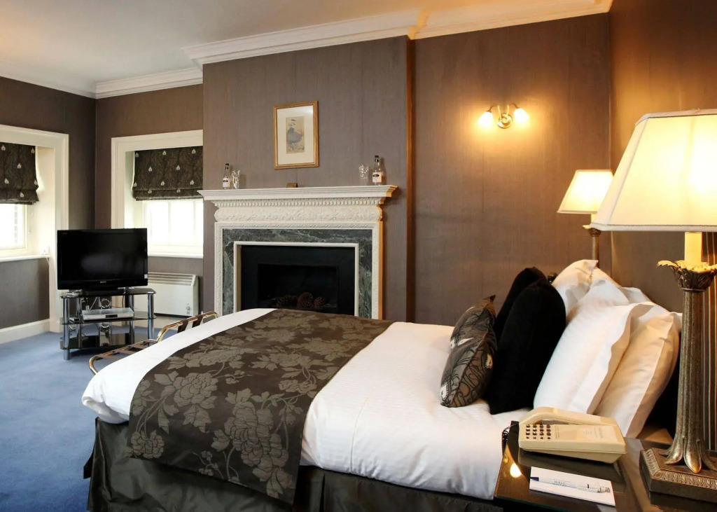 Swinfen Hall Hotel