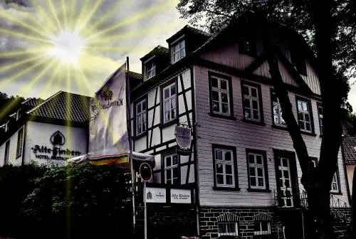 Hotel Alte Linden
