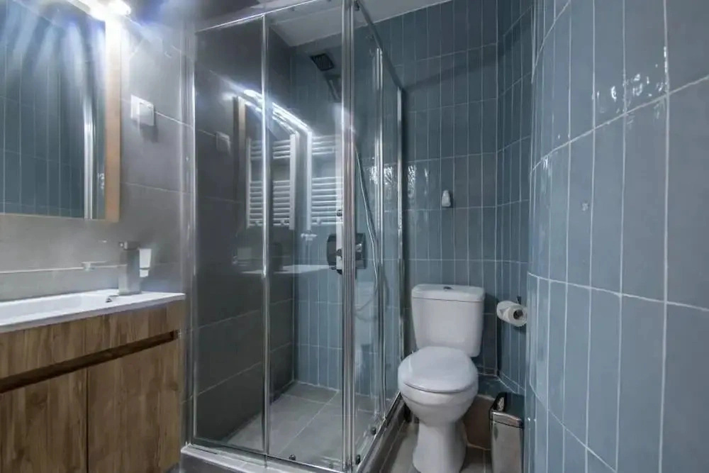 Beautiful Design Flat In Thessaloniki