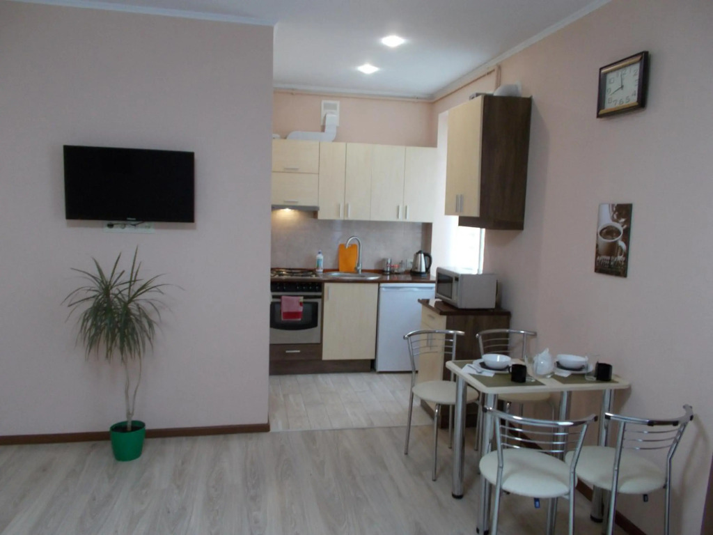 Apartment near the Forum mall