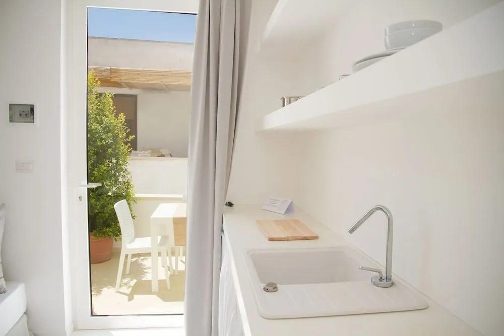 Dimora Ausentum B&B